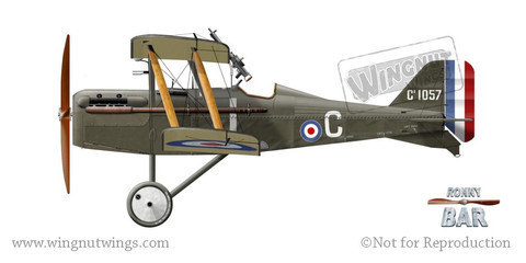 Wingnut Wings 1/32 SE.5A 'Hisso' Model Kit