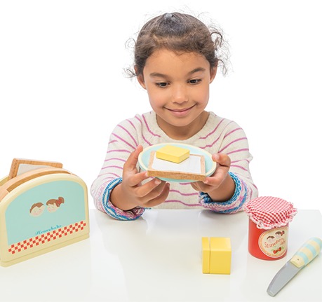 Le Toy Van: Honeybake - Toaster Set image