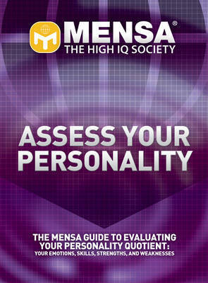 "Mensa" - Assess Your Personality image