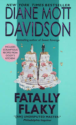 Fatally Flaky by Diane Mott Davidson image
