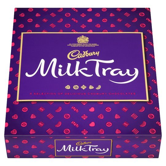 Cadbury Milk Tray (360g) image