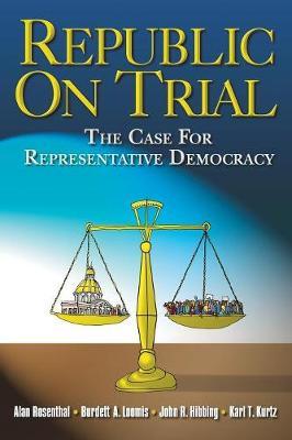 Republic on Trial by Alan Rosenthal image