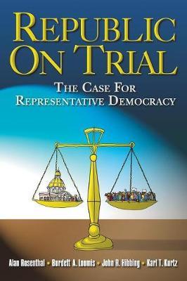 Republic on Trial by Alan Rosenthal