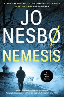 Nemesis by Jo Nesbo image