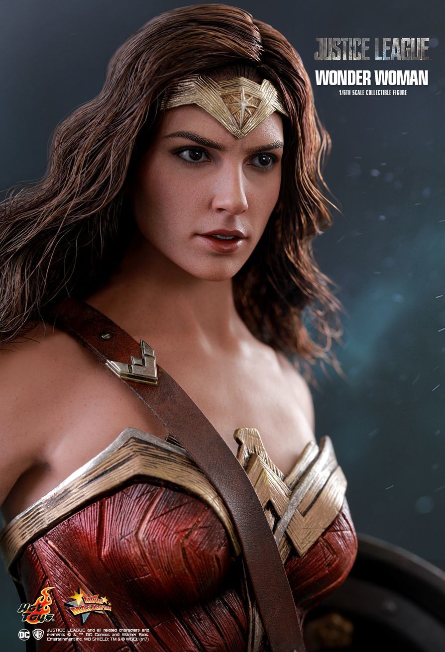 Justice League: Wonder Woman - 12" Figure image