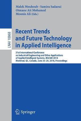 Recent Trends and Future Technology in Applied Intelligence image