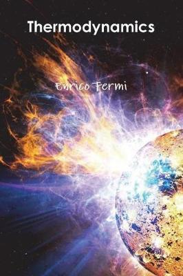 Thermodynamics by Enrico Fermi image