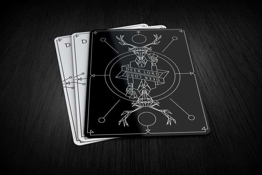 Deer Lord! - Strategic Party Game image