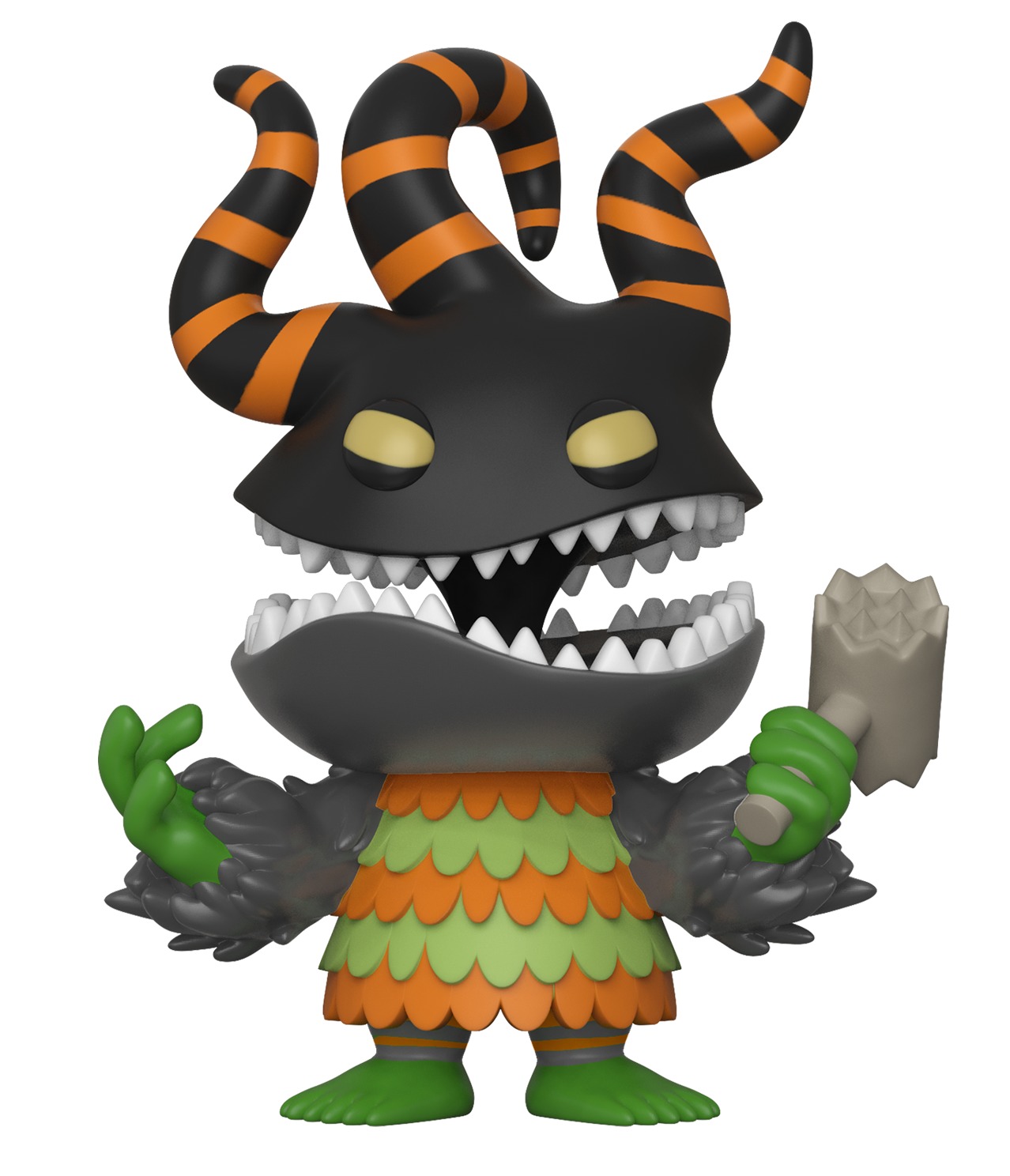 NBX - Harlequin Demon Pop! Vinyl Figure image