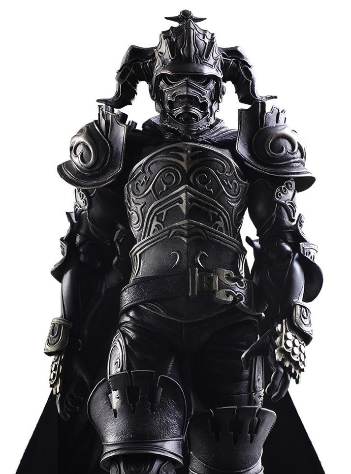 Final Fantasy: Gabranth - Play Arts Kai Figure image