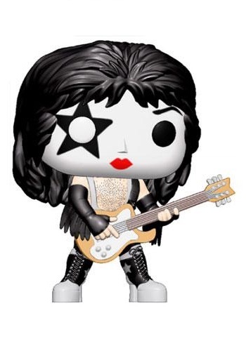 KISS - Starchild Pop! Vinyl Figure image