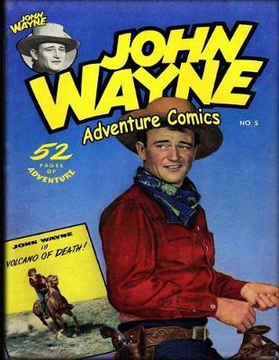 John Wayne Adventure Comics No. 5 by John Wayne image