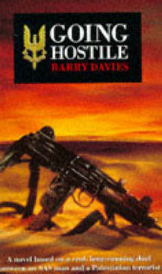 Going Hostile on Paperback by Barry Davies