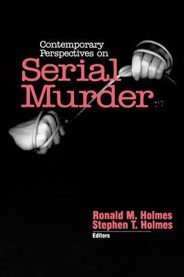 Contemporary Perspectives on Serial Murder image