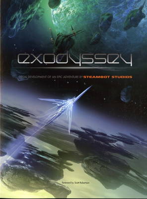 Exodyssey by David Levy image