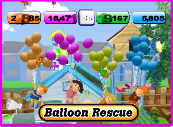 Block Party for Nintendo Wii image