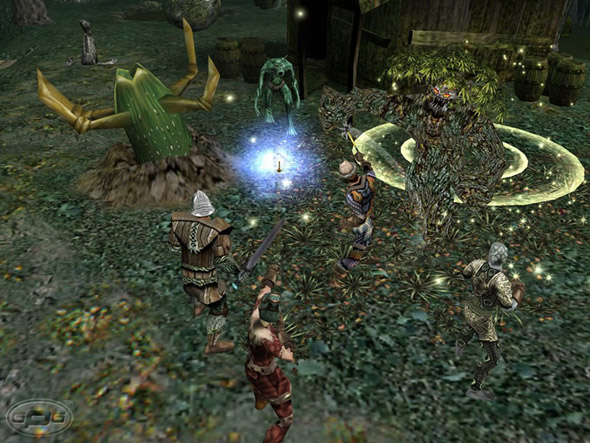 Dungeon Siege: Legends of Aranna on PC