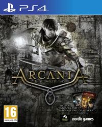 Arcania: The Complete Tale on PS4