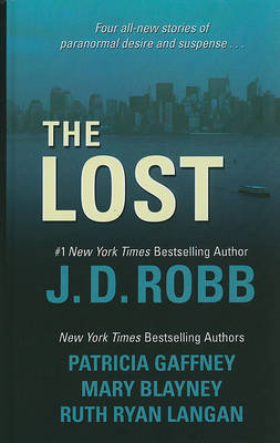 The Lost on Hardback by J.D Robb