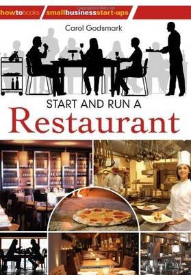 Start & Run A Restaurant 2nd Ed by Carol Godsmark image