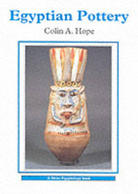 Egyptian Pottery by Colin Hope image