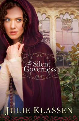 The Silent Governess by Julie Klassen image