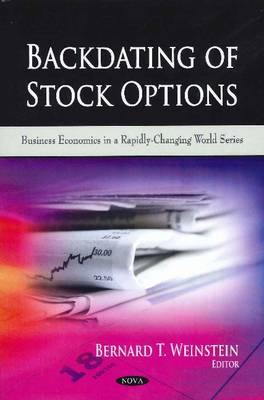 Backdating of Stock Options image