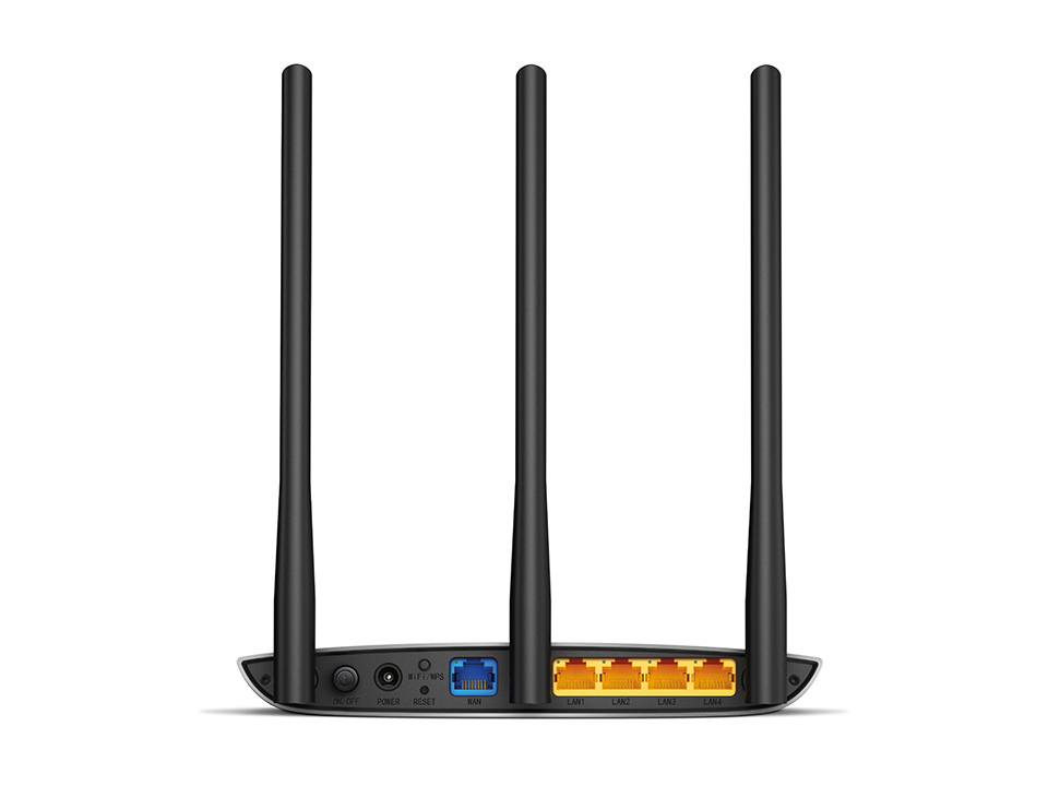 TP-Link TL-WR945N 450Mbps Wireless N Router