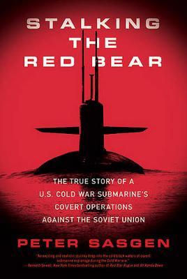 Stalking the Red Bear by Peter T. Sasgen image