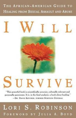 I Will Survive by Lori Robinson image