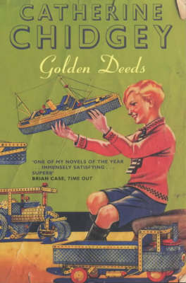 Golden Deeds by Catherine Chidgey image