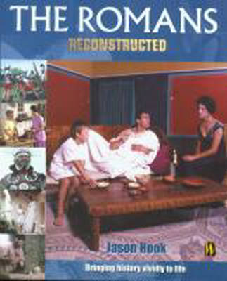 Reconstructed: The Romans by Jason Hook image