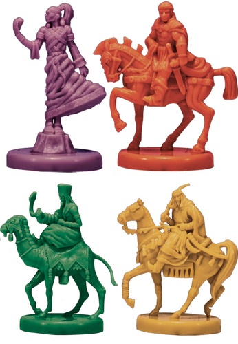 Age of Conan: The Strategy Board Game image