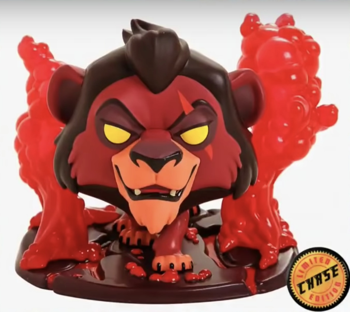 The Lion King - Disney Treasures Funko Gift Box image