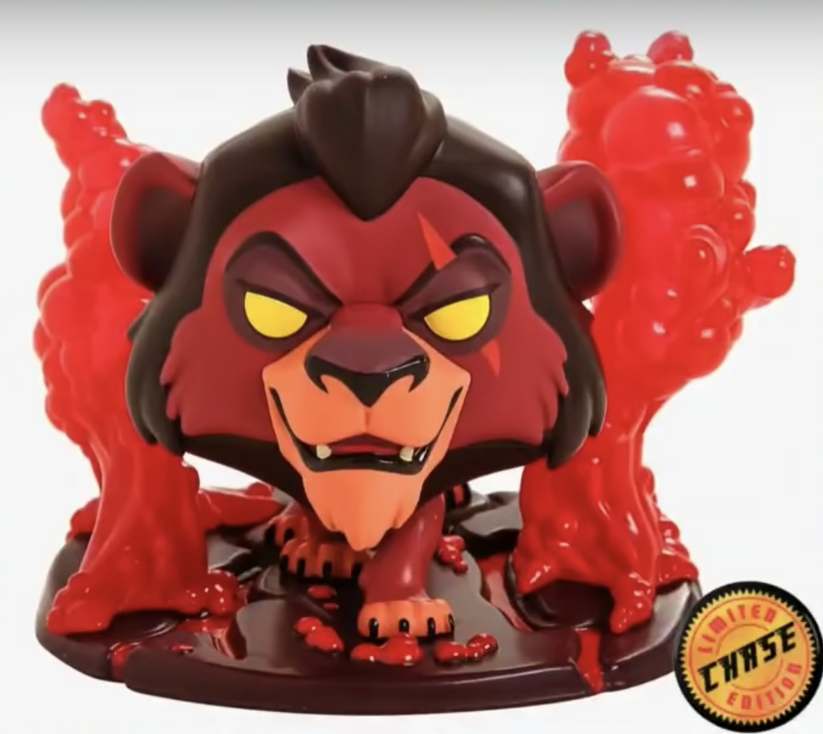 The Lion King - Disney Treasures Funko Gift Box