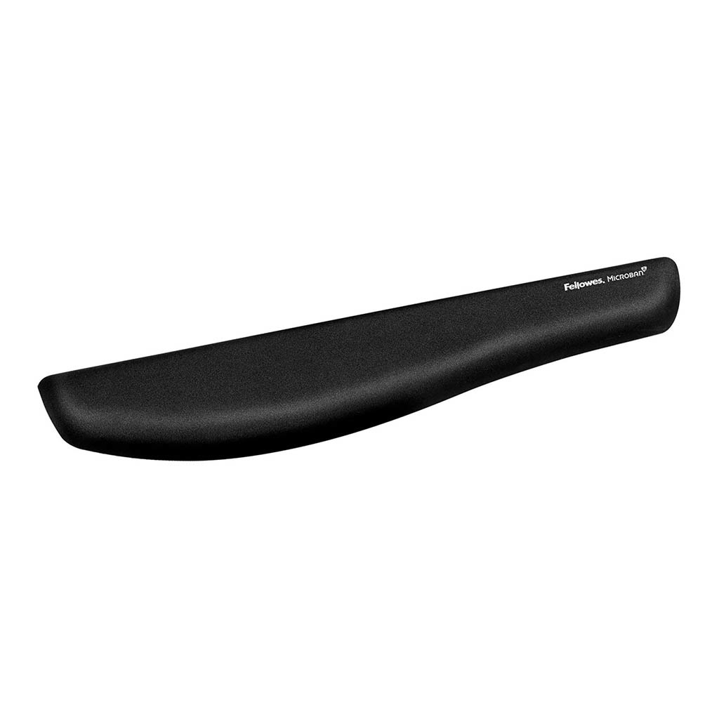 Buy Fellowes PlushTouch Keyboard Palm Support at Mighty Ape NZ