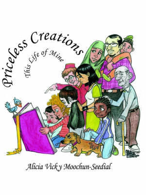 Priceless Creations by Alicia, Vicky Moochun-Seedial image