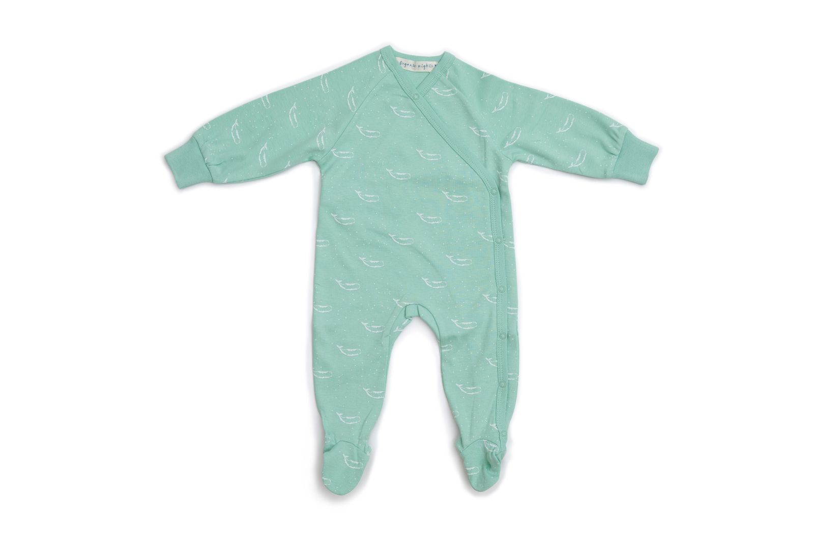 sleepsuit with feet
