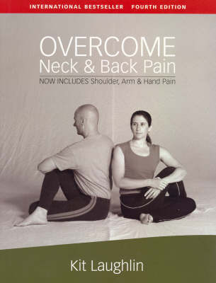 Overcoming Neck and Back Pain by Kit Laughlan image