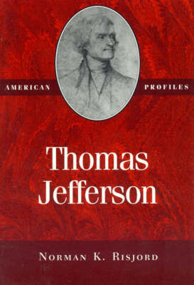 Thomas Jefferson by Norman K. Risjord image