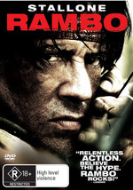Rambo on DVD Rambo on DVD