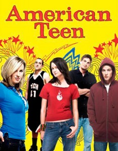 American Teen on DVD image