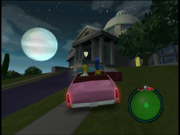 The Simpsons Hit & Run for Xbox image