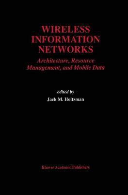 Wireless Information Networks image