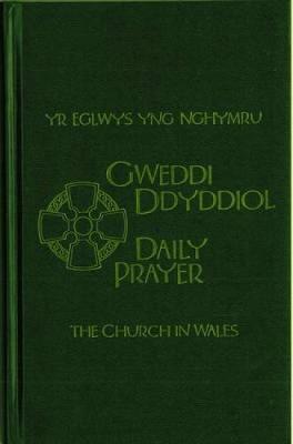 The Church in Wales - Daily Prayer on Hardback by Church in Wales