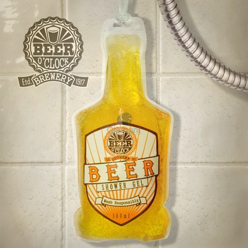 Beer Shower Gel