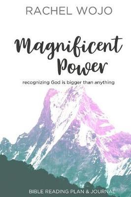 Magnificent Power by Rachel Wojo image