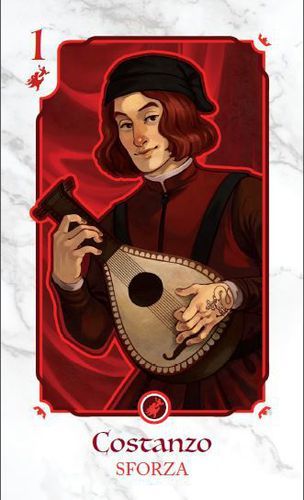 Indulgence - Card Game image