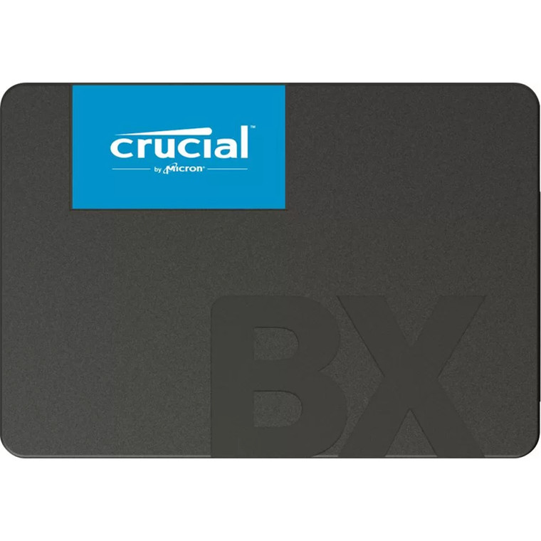 Crucial BX500 240GB 3D NAND SATA 2.5-inch SSD