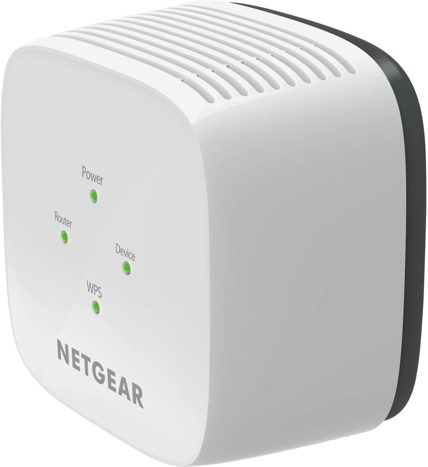 Netgear AC1200 WiFi Range Extender - Wall Plug image